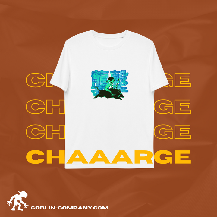 Chaaarge 「Blue」