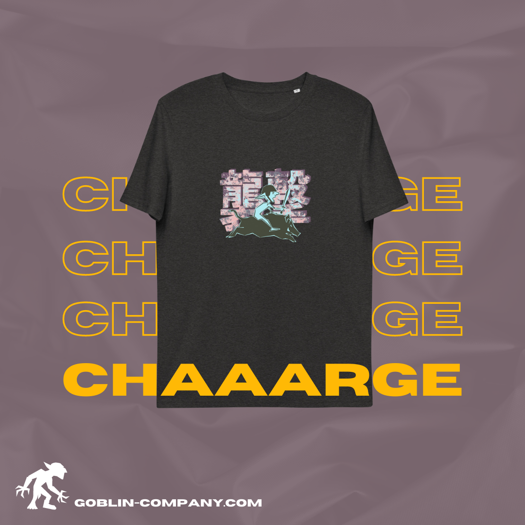 Chaaarge (Pink), T-Shirt