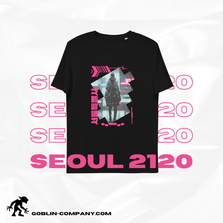 Seoul City 2120 「Pink」